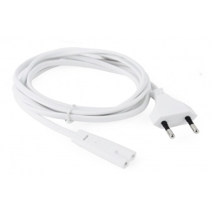 kabel-zasilajacy-osemka-bialy-grundig-do-notebook