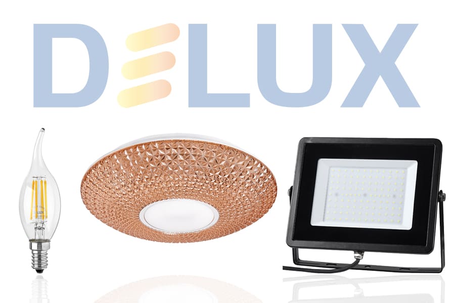 Торгівельна марка Delux